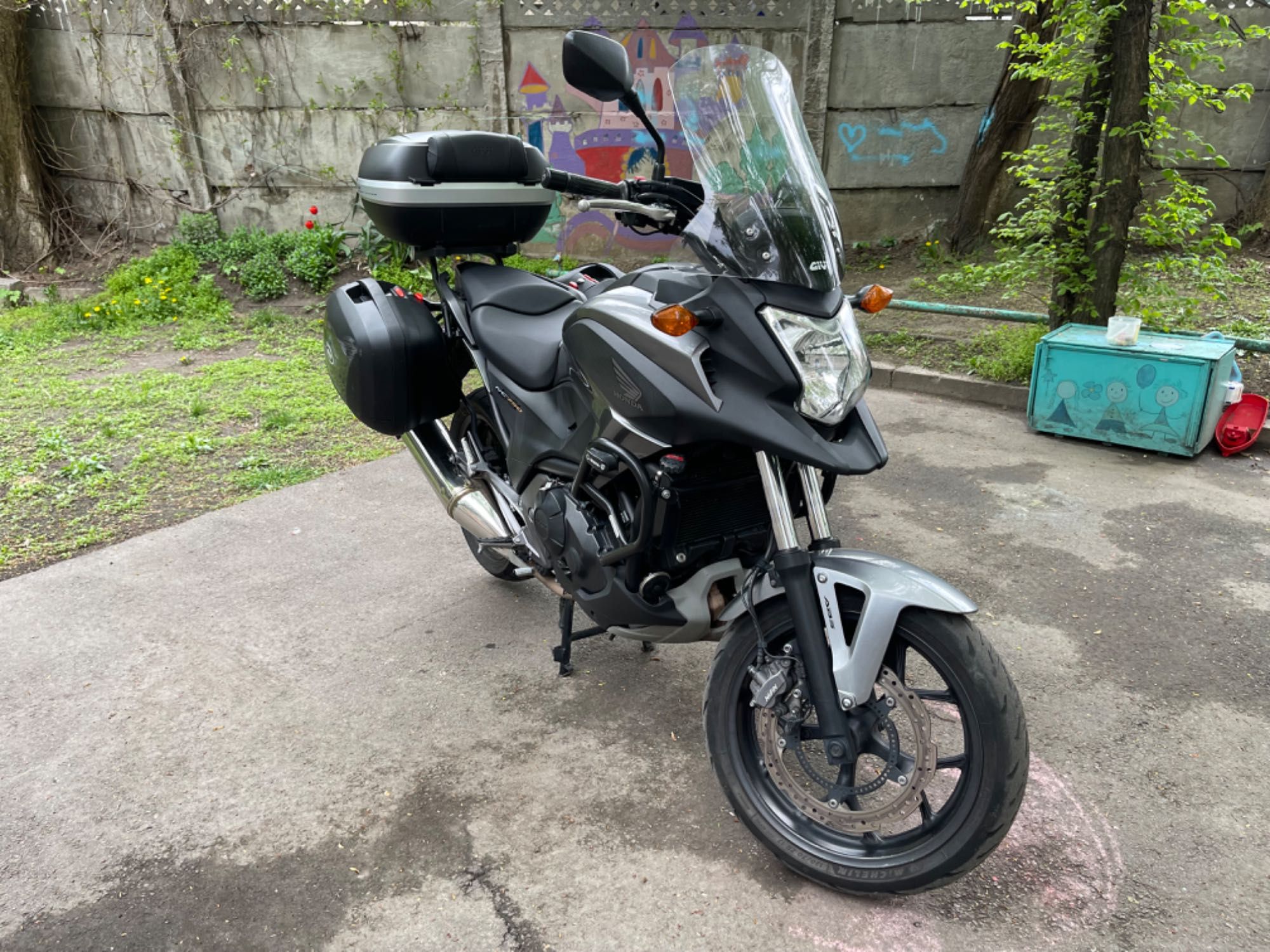 Продам Honda NC750X