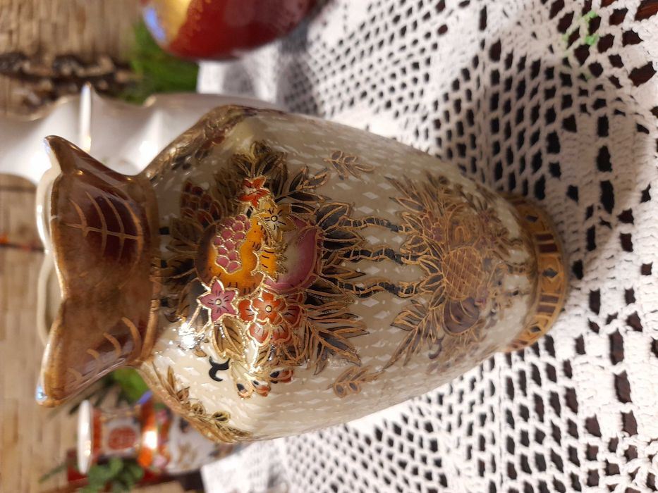 Wazon chiński porcelanowy antyk