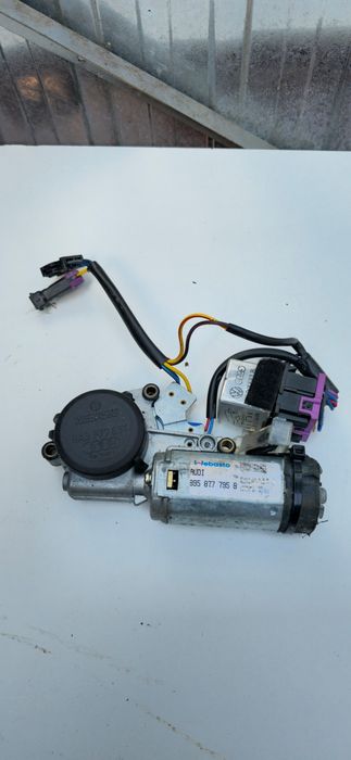 Silniczek Szyberdachu Audi 80 Coupe S2