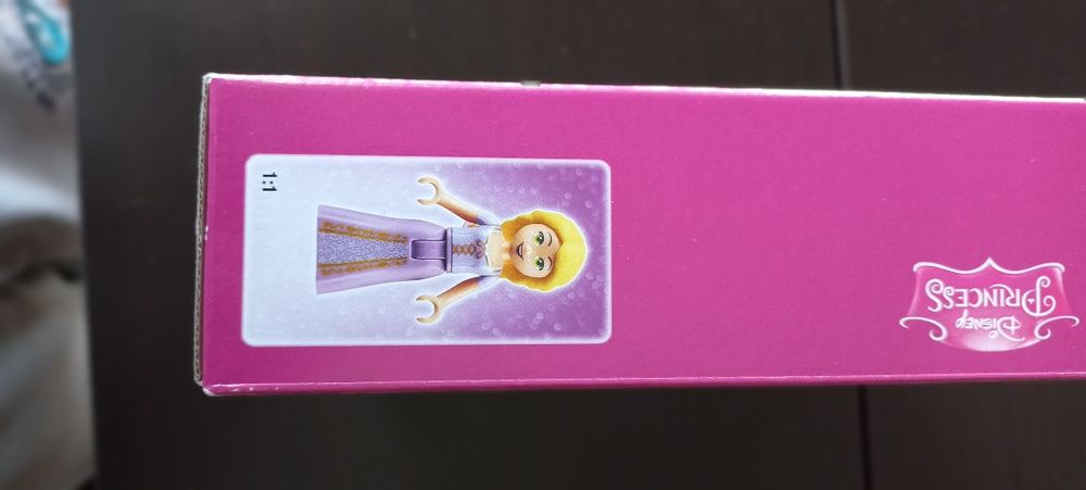 Lego Princesa Rapunzel novo e embalado