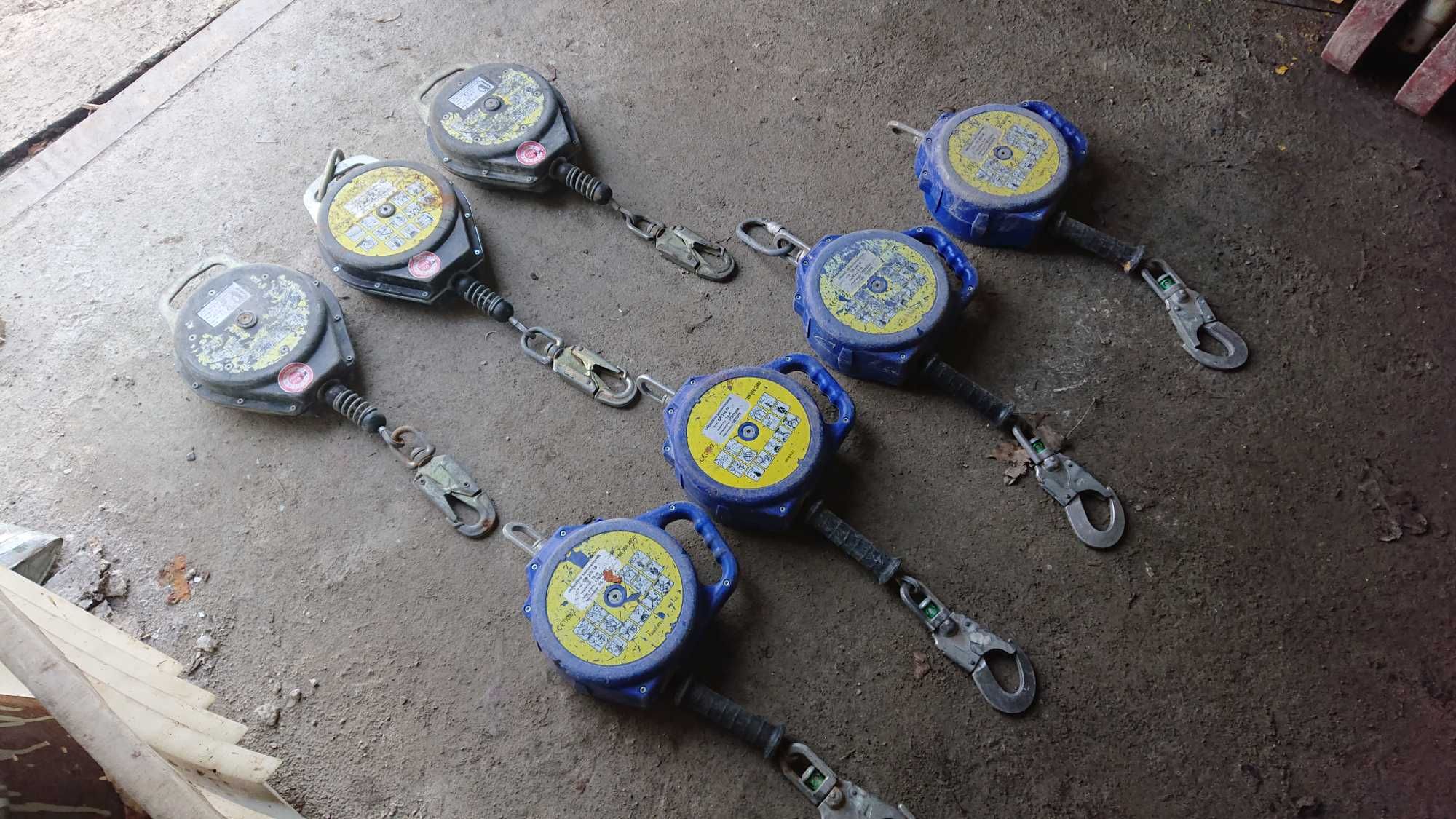 Szelki bezpieczeństwa PROTEKT P-10 (Akrobat, KRATOS Safety, INTER)