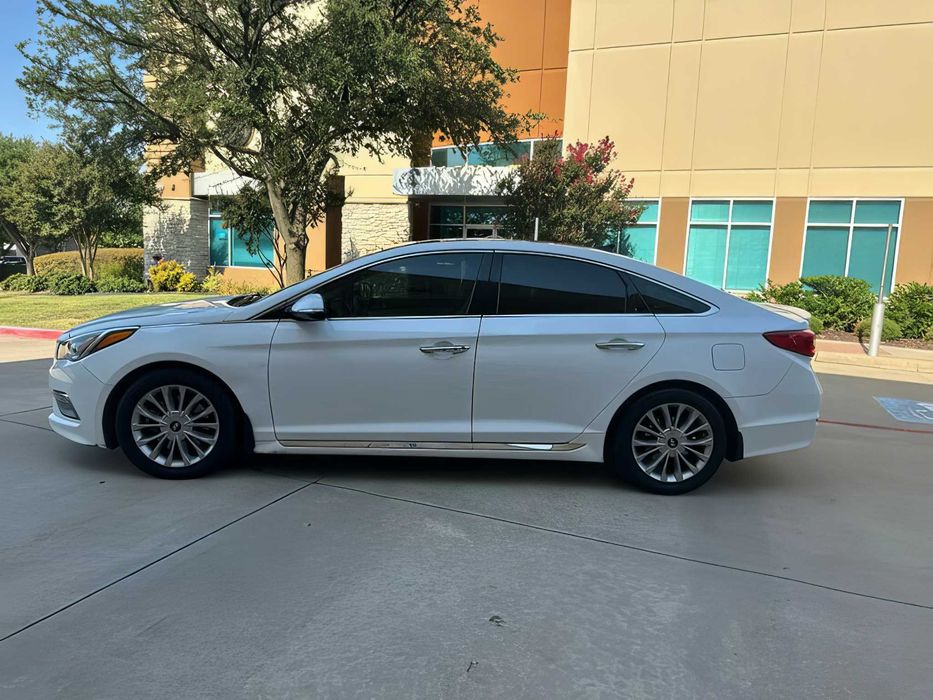 Hyundai Sonata      2015