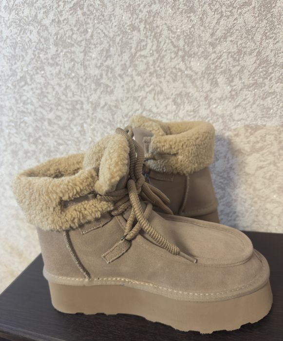 Зимові черевики жіночі