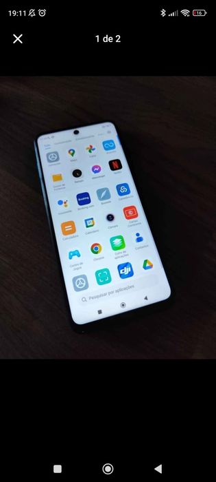 Xiaomi note 9 pro
