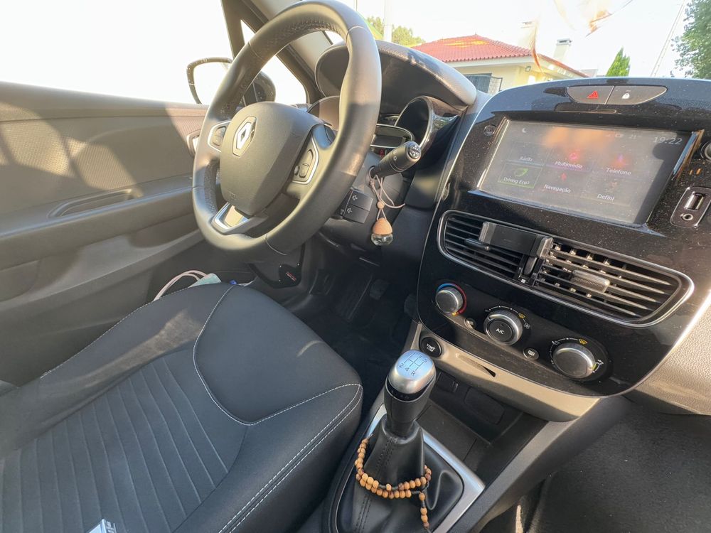 Renault Clio Break 1.5 DCI 90cv