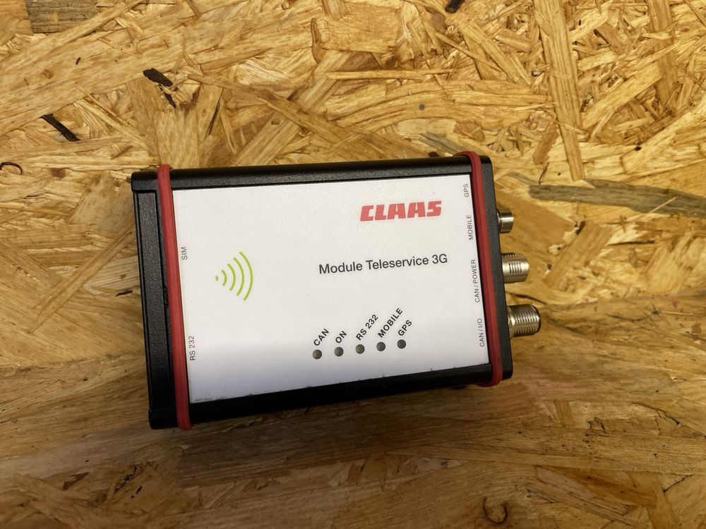 Moduł Claas TSM Telematics RTK GPS 3G