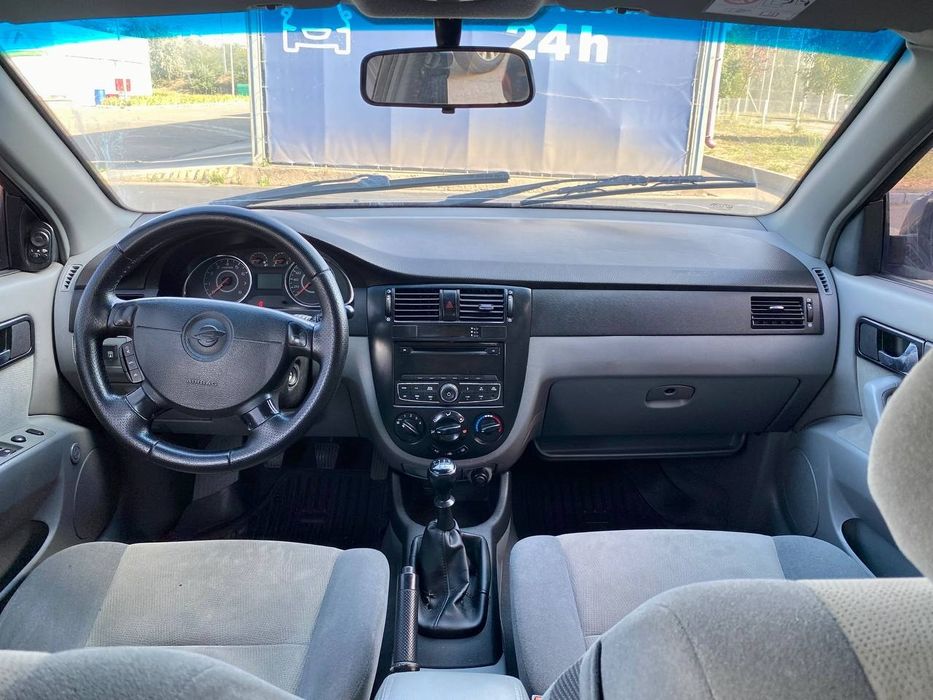 Ravon Gentra 2018 год газ/бензин Chevrolet lacetti