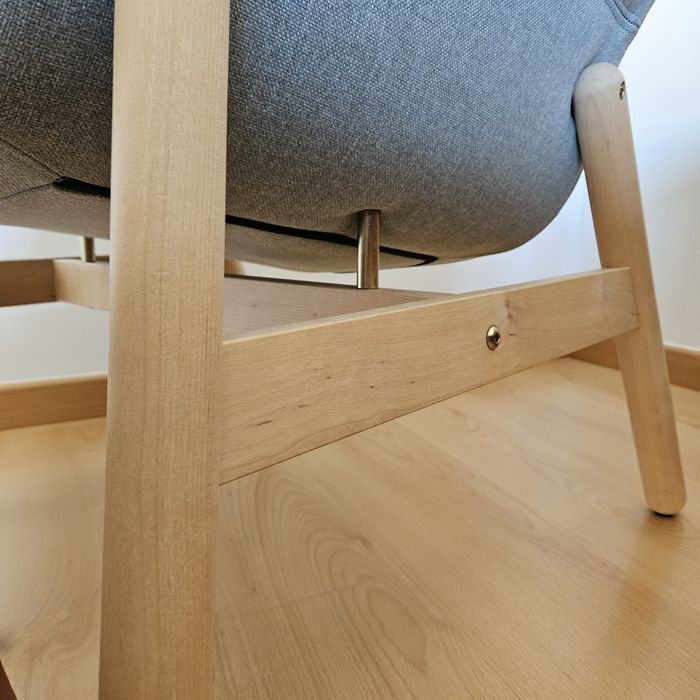 Poltrona vedbo verde