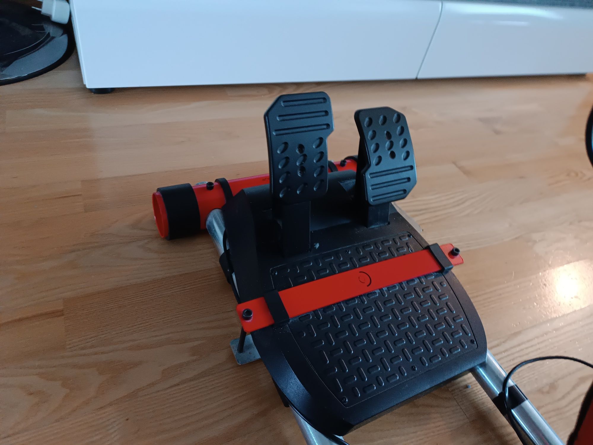 Kierownica Thrustmaster Ferrari458 Spider XBOX+stojak Wheel stand pro