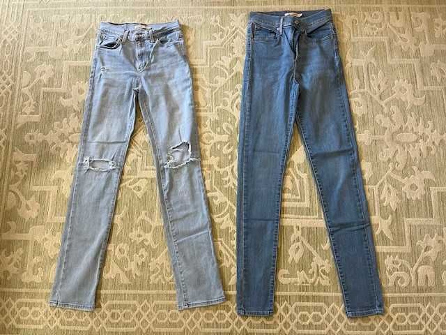 Skinny jeans da Levi's
