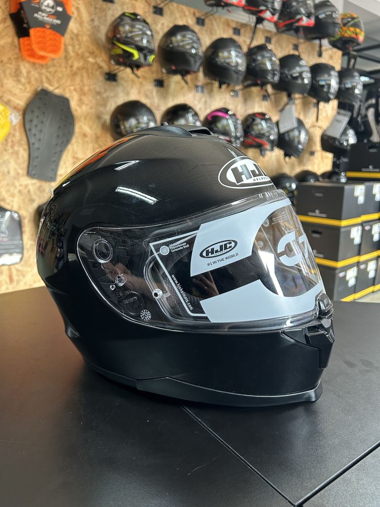 Nowy kask HJC c70 rozmiar M blenda motocyklowy