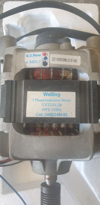 Motor welling YXT220-2B