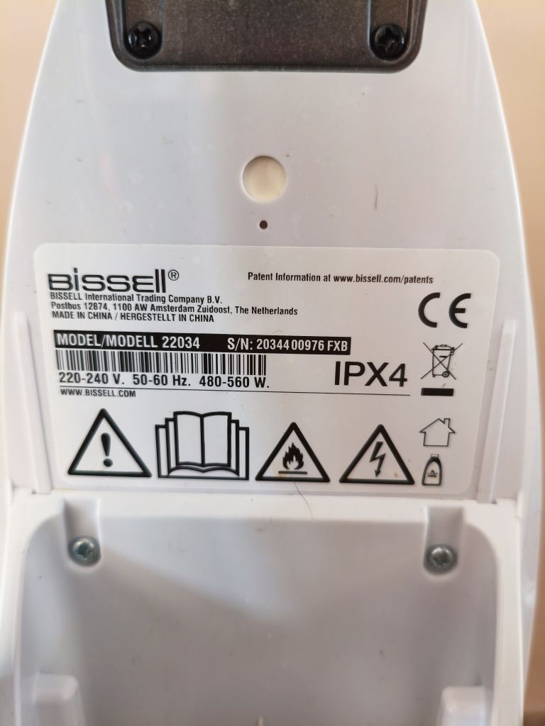 Bissel 22034 (17132) odkurzacz pionowy mop