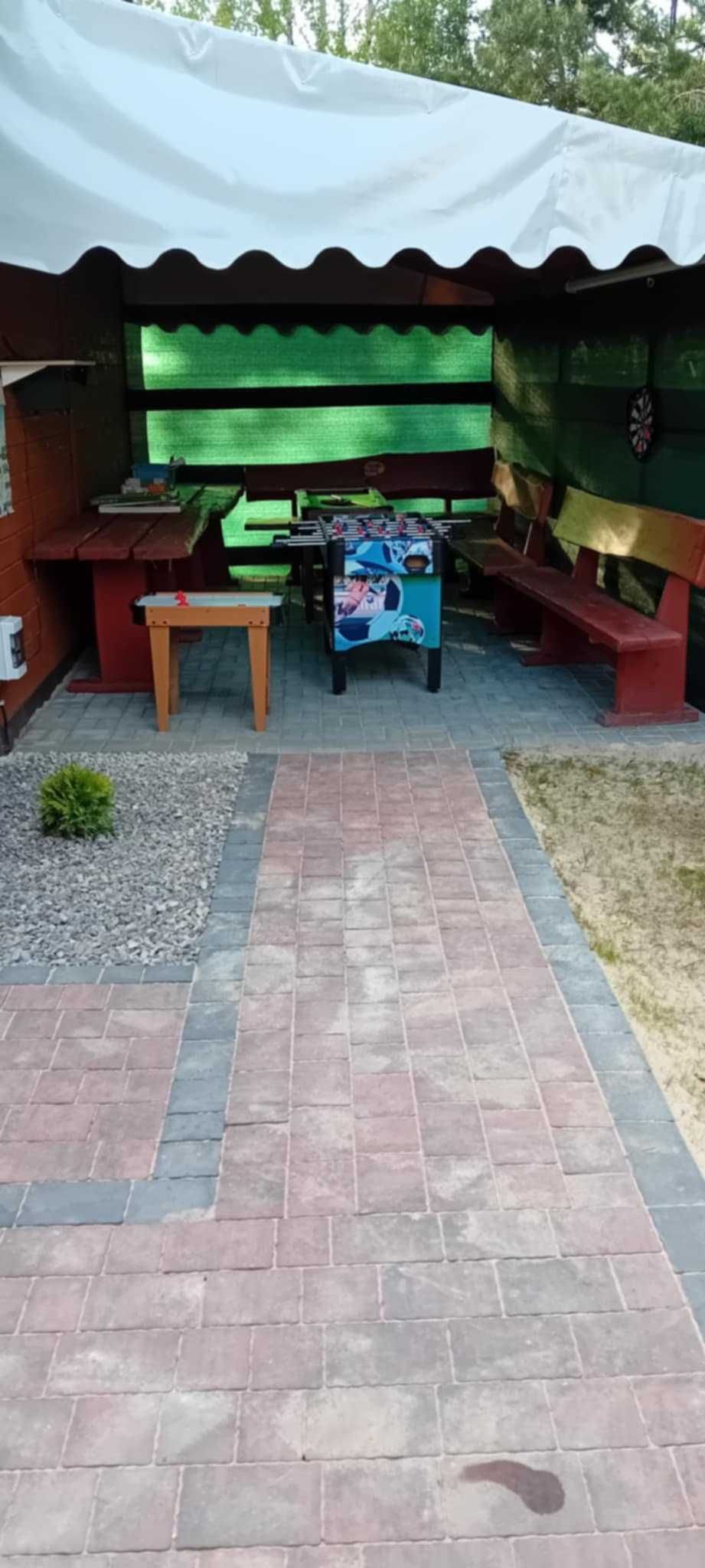 Pod Palmami ,domki i pokoje w centrum