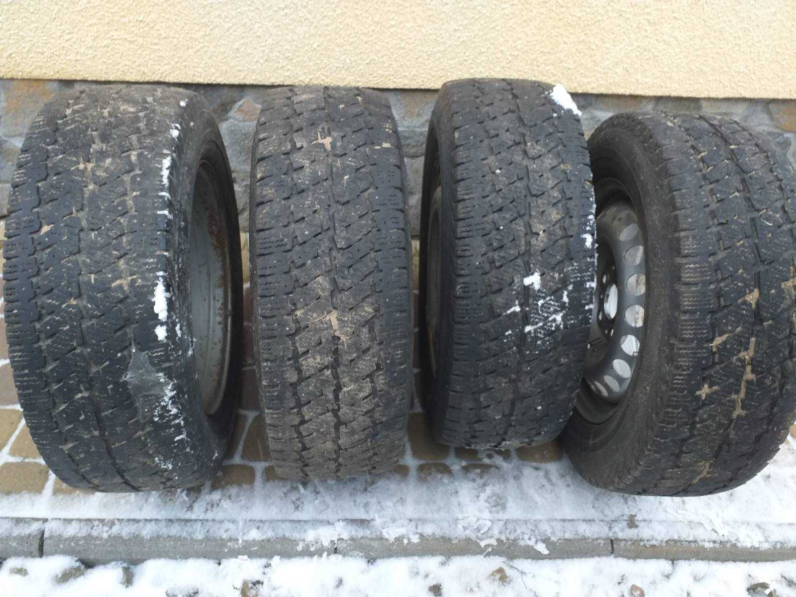 Шини 215/65 R16c