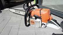 Piła pilarka spalinowa Stihl MS 461 moc 6km