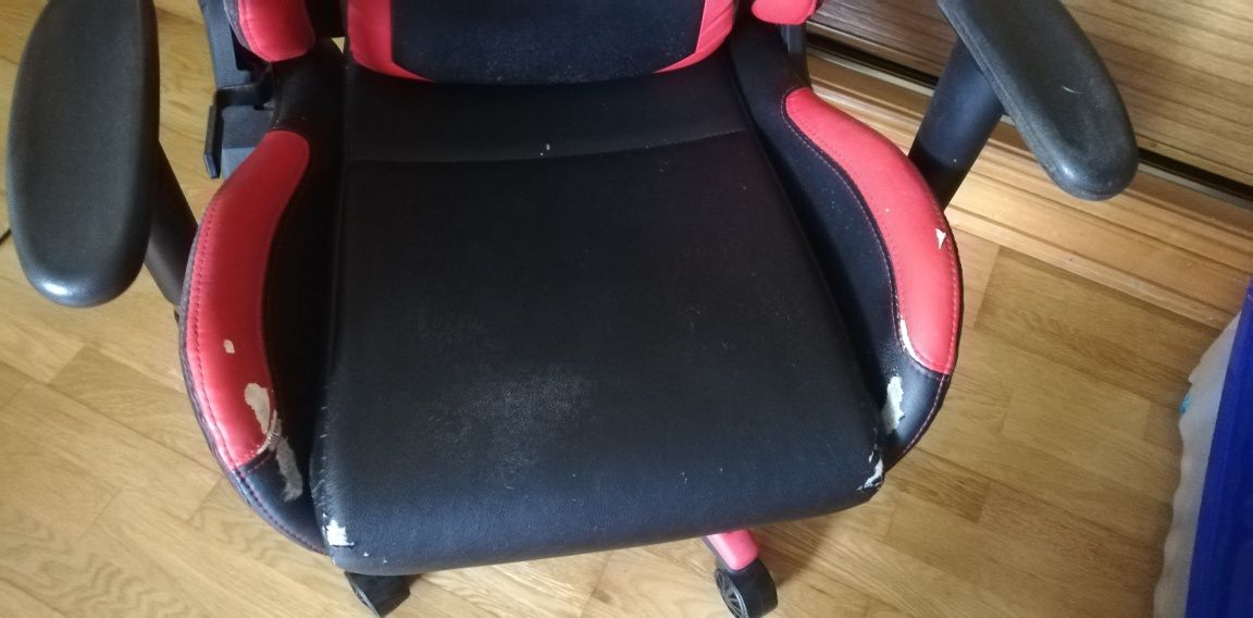 Cadeira Alpha Gamer original  usada