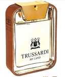TRUSSARDI my land edt 100ML