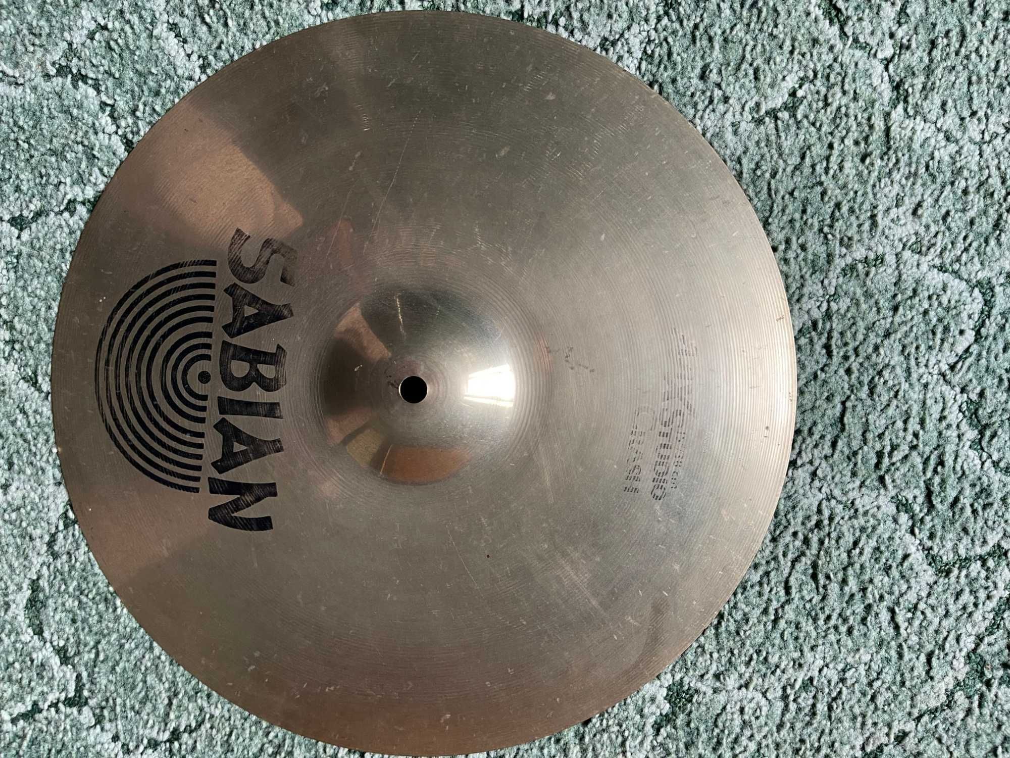 Тарілки ударні топових серій Sabian Zildjian Symrna Paiste