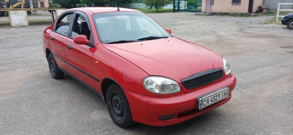 Део сенс 2008 1,3