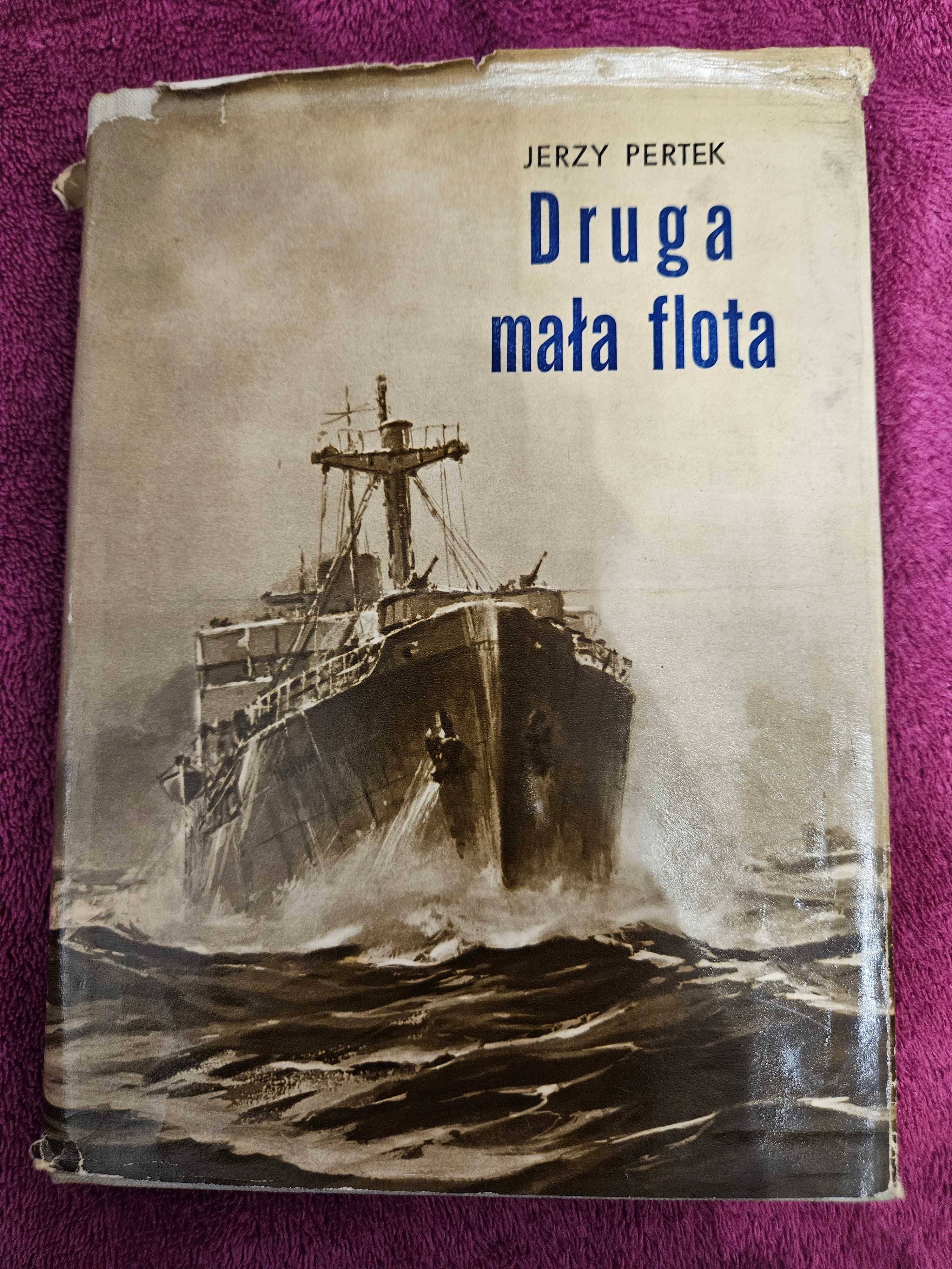 Druga mała flota-Pertek