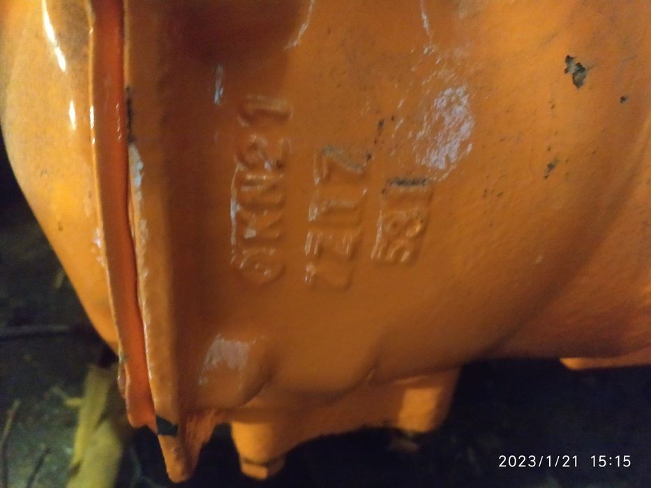 Міст з блокуванням