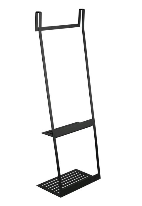 Półka prysznicowa Deante Mokko czarny mat