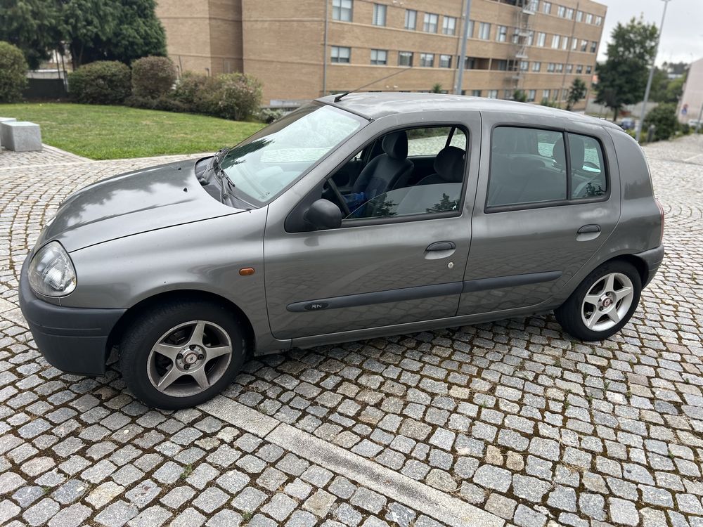 Renault clio 1.2