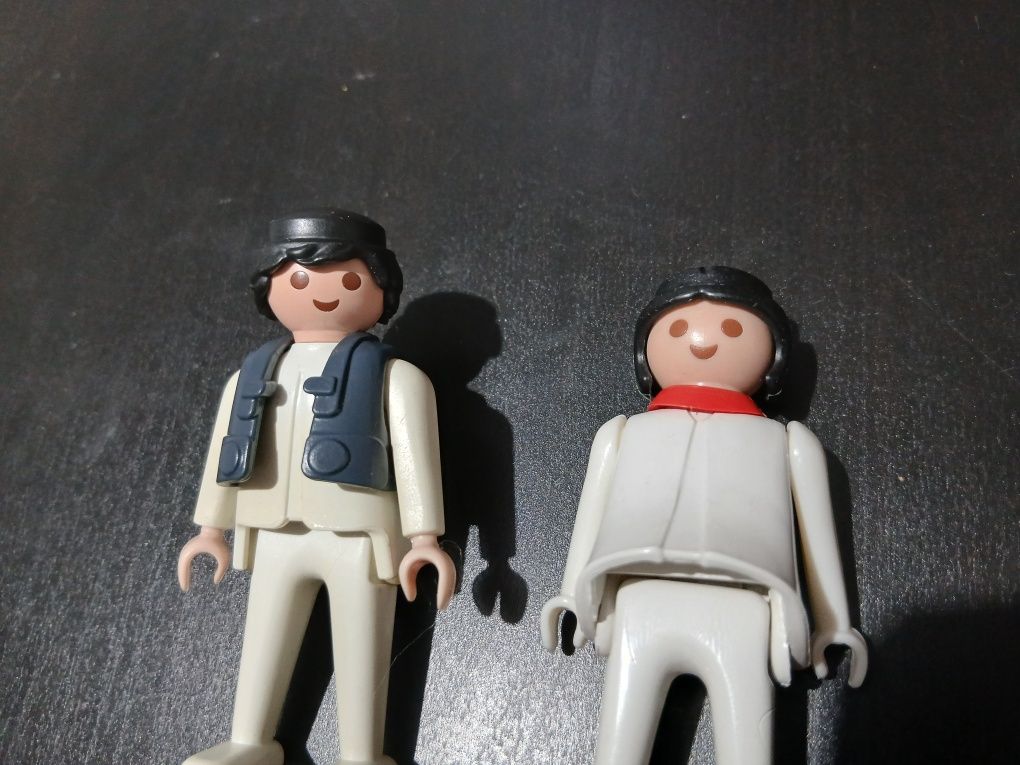 Figuras playmobil 1974