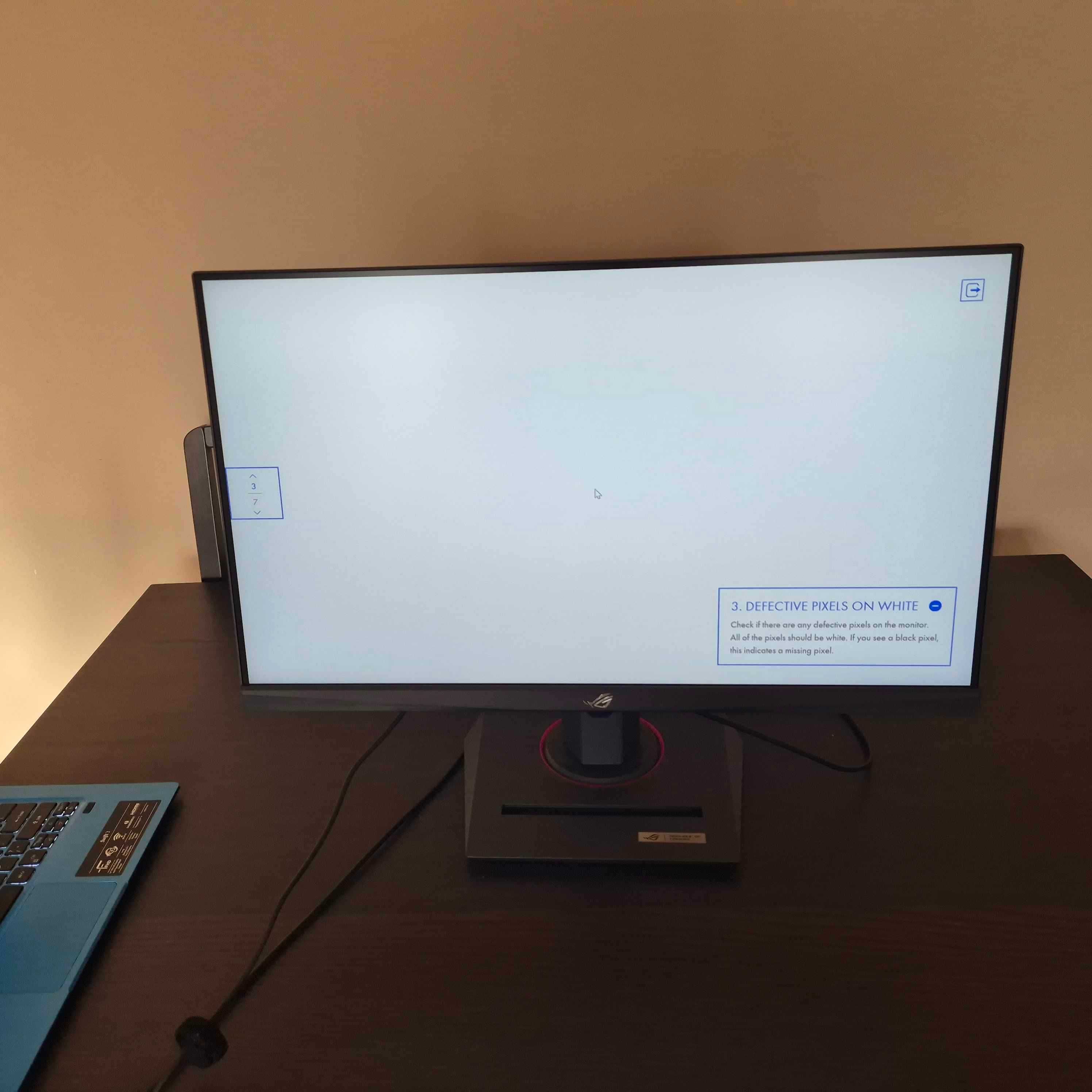 monitor ASUS ROG Strix XG259QNS 380Hz IPS do negocjacji