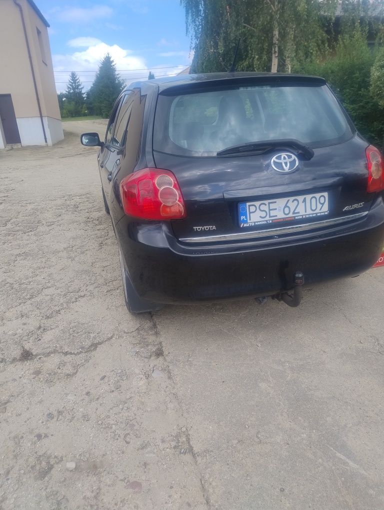 Toyota Auris 1.4 d