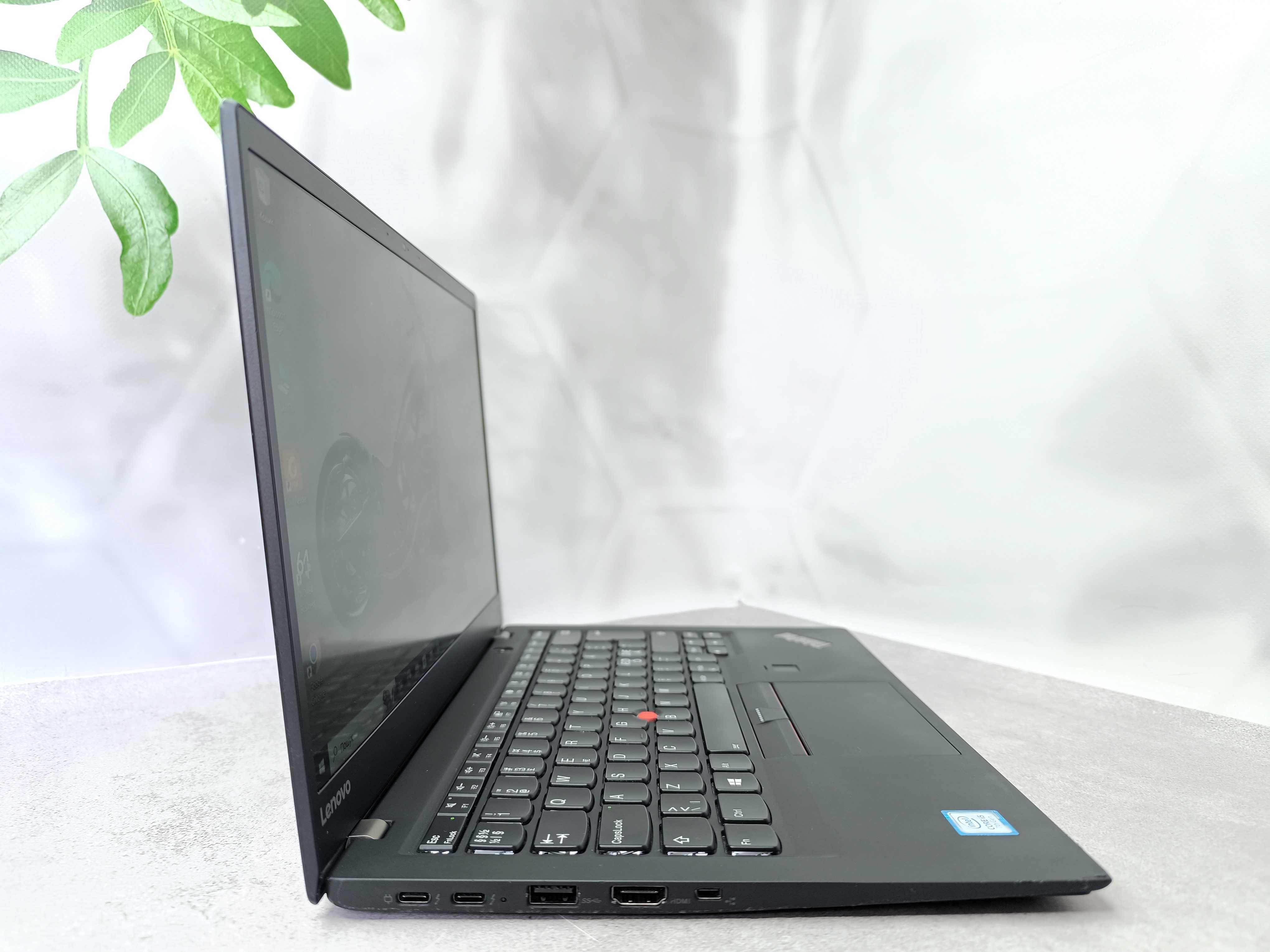 Ноутбук Lenovo ThinkPad X1 Carbon 5th/i5-7200U/8/256/14 "Full HD IPS