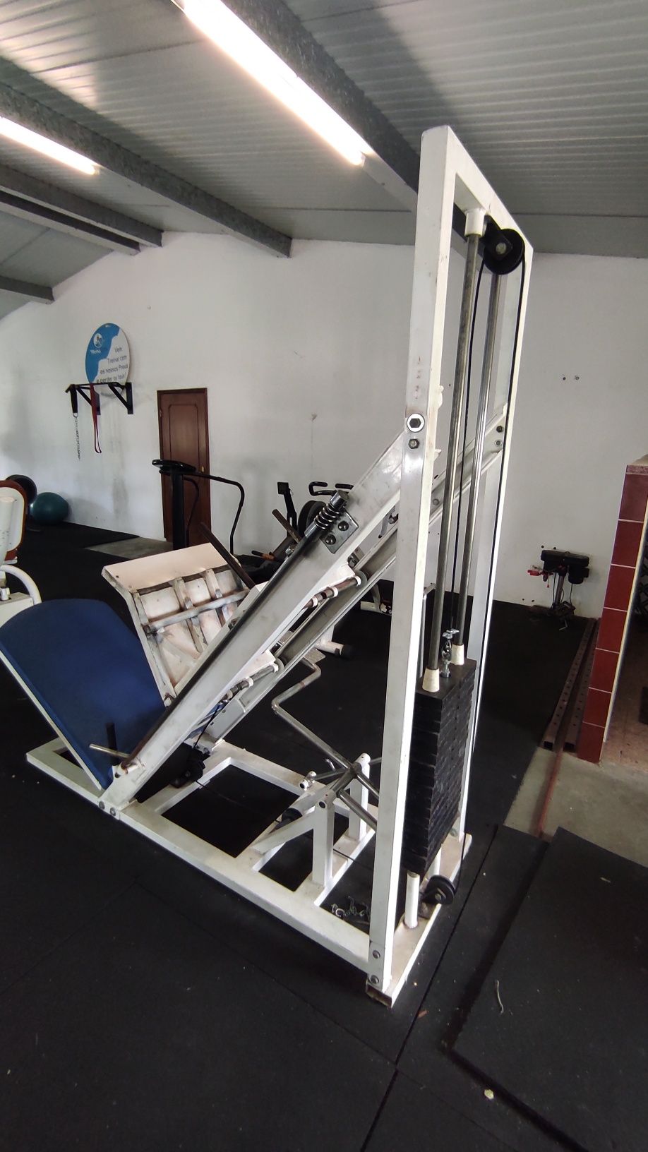 Prensa de Pernas / Leg Press