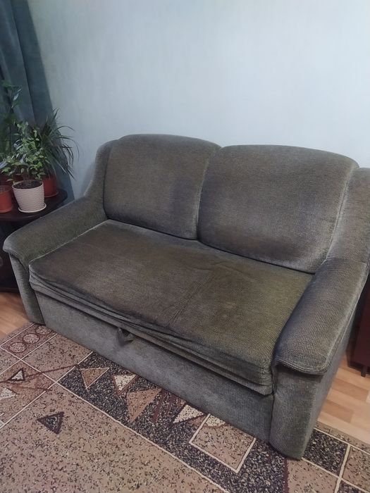 Диван-уголок раскладной