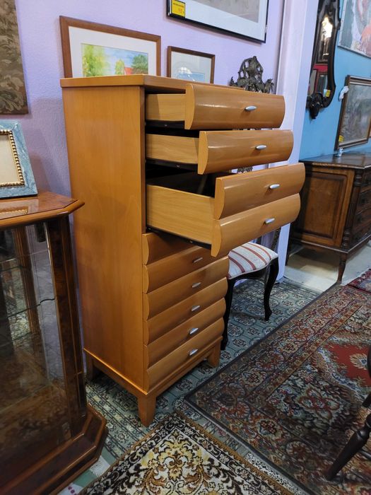 Camiseiro com dez gavetas - Muito bom estado geral