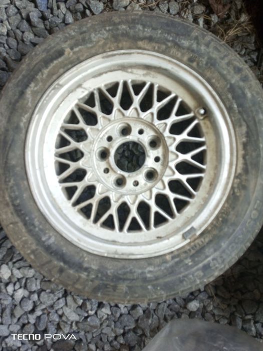 Продам два колеса 15 бмв.