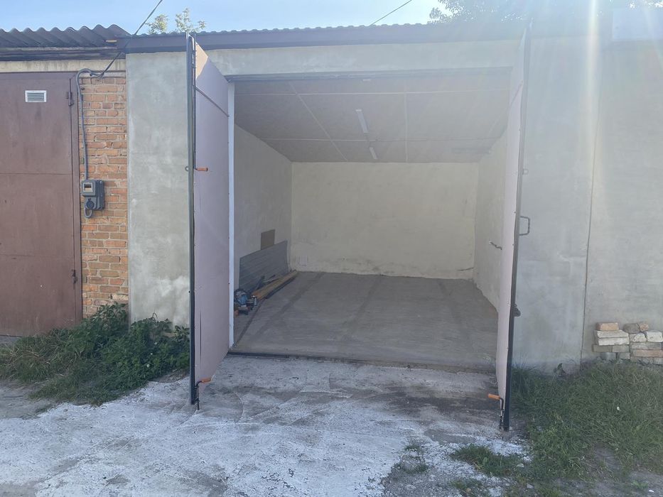 Здам в оренду гараж, Можливий продаж