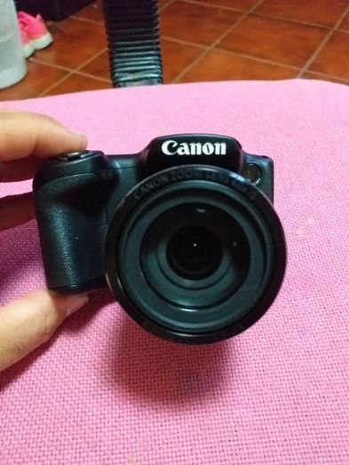 Canon Powershot SX410 IS + acessórios