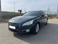 Peugeot 508 Peugeot 508 SW 2.0 HDI 140 km/103 kw Allure