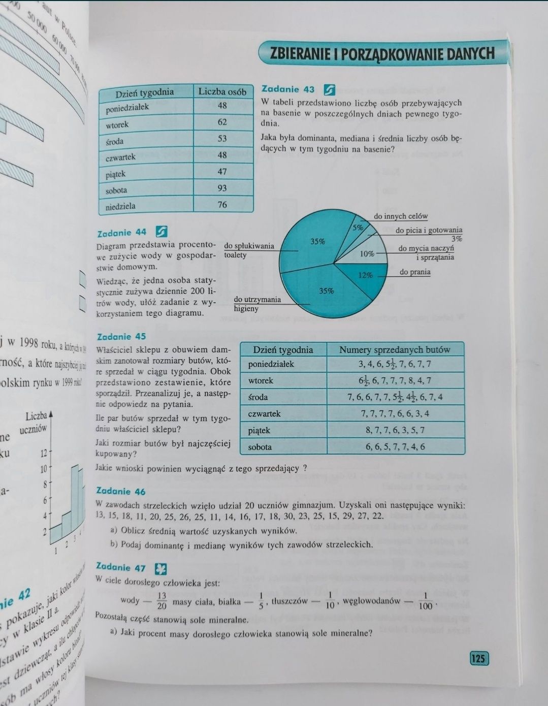 Wędrówki matematyczne - Wiesława Janista