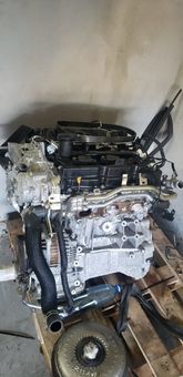 Двигатель 101025AA0A Nissan Murano Z52 3.5 бензин