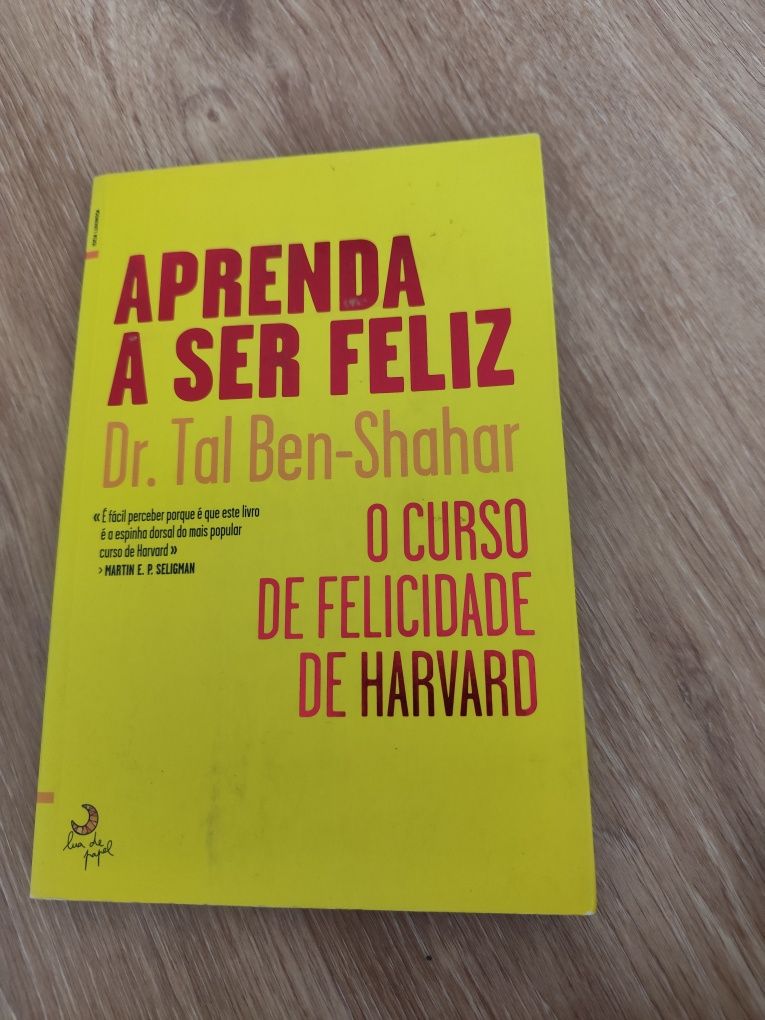 Aprenda a ser feliz: o curso de felicidade de Harvard