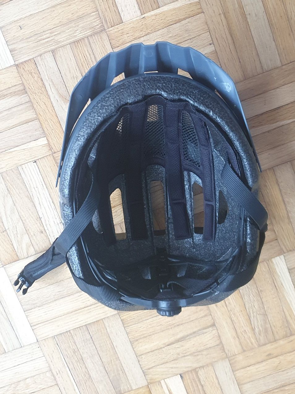 Kask rowerowy kellys daze 55-58 cm