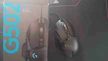 Mysz gamingowa Logitech G502 Hero USB
