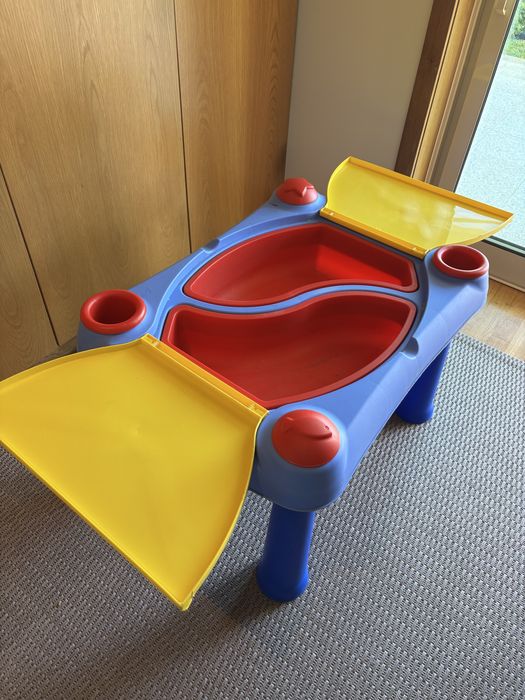 Mesa de brincar desmontavel Criança