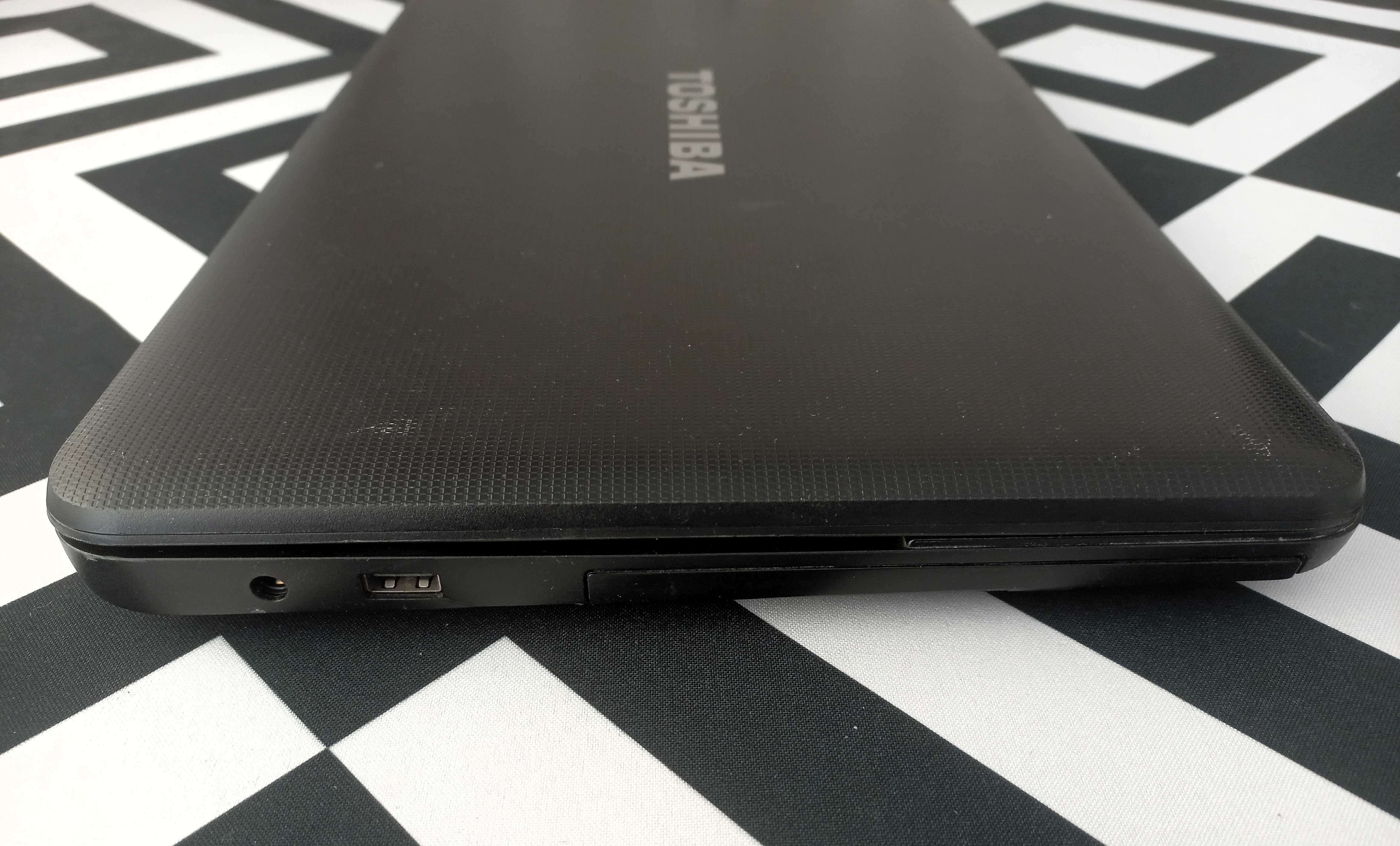 Toshiba Satellite Pro C850 i3-3120M/4 GB/Intel HD/128 GB SSD/Win 10