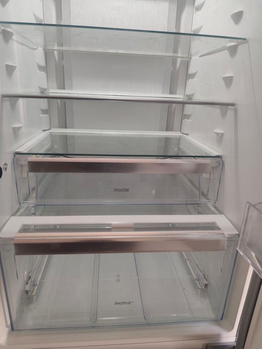 Frigorifico electrolux combinado cinza