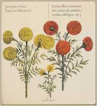 Luigi Boccherini – Sei Sonate Di Cembalo E Violino Obbligato, Op.5