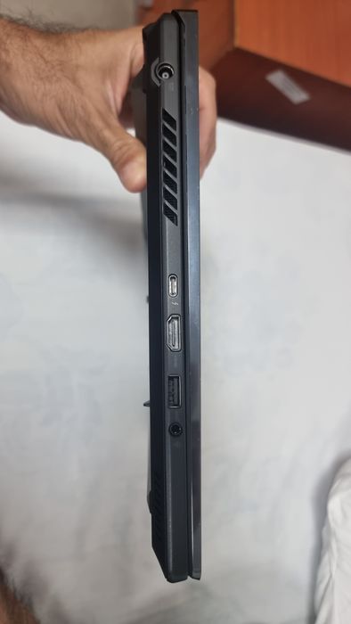 Asus Zephyrus M16 Intel i9 13th, Nvme 2TB, 48GB Memory, RTX 4070