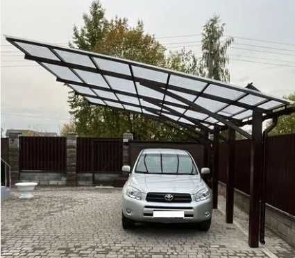 Навіс для авто. Автонавіс. Навіс під машину. Навіс над входом.